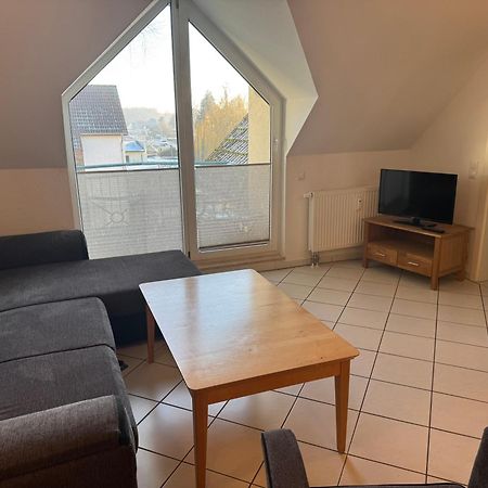 Ferienwohnung Stefanie Zempin Dış mekan fotoğraf