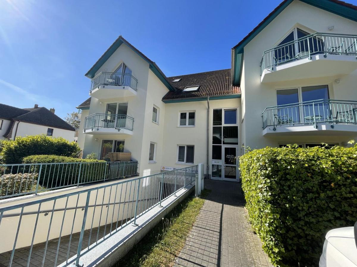 Ferienwohnung Stefanie Zempin Dış mekan fotoğraf