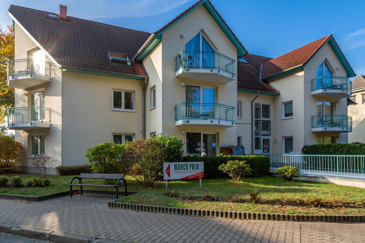 Ferienwohnung Stefanie Zempin Dış mekan fotoğraf